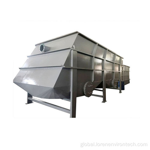 Loren LPCS Series Bottom Skimmer Modular Lamella Clarifier